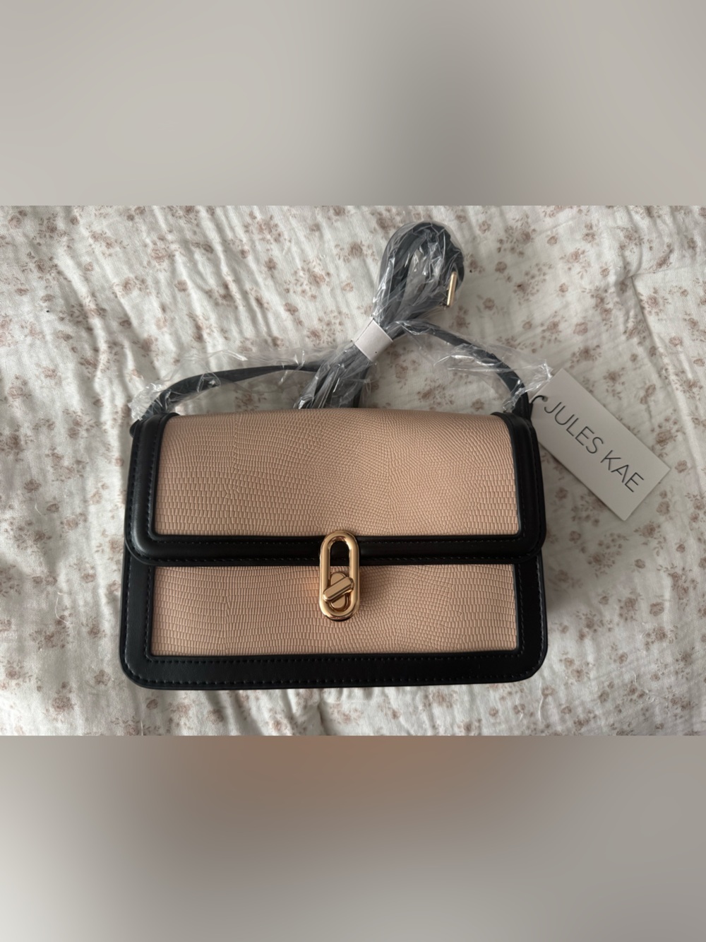 NWT Jules Kae crossbody bag